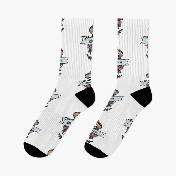 Item preview, Rebellious designed and sold by Lisa Lucero.