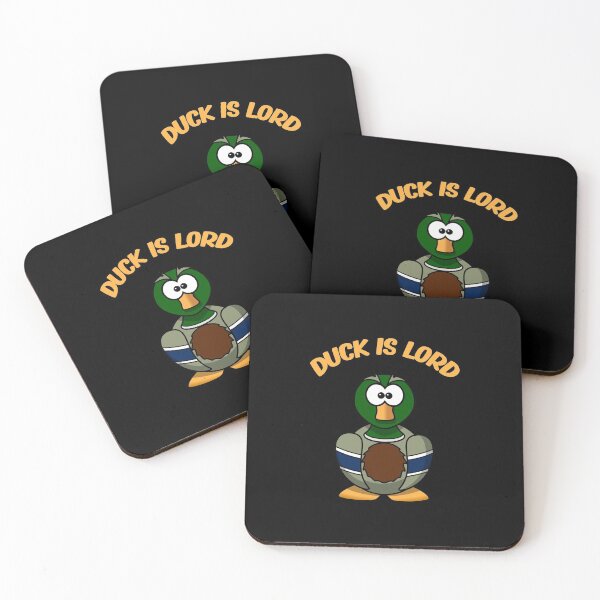 Item preview, Duck Is Lord Funny designed and sold by conway92.