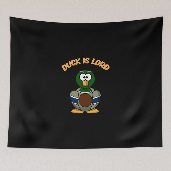 Item preview, Duck Is Lord Funny designed and sold by conway92.