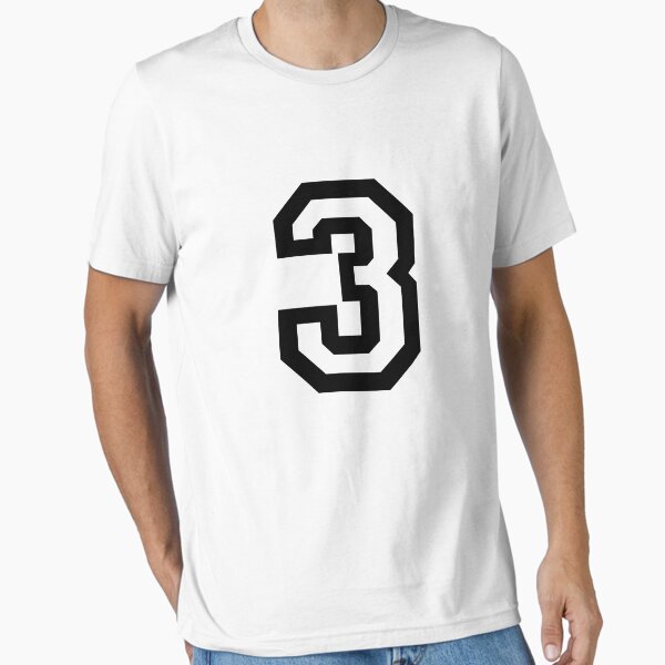 Item preview, Number Three designed and sold by sweetsixty.