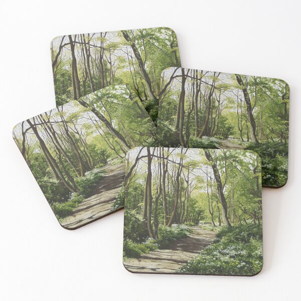 Item preview, Path to Beckhole designed and sold by WildWoodGroves.