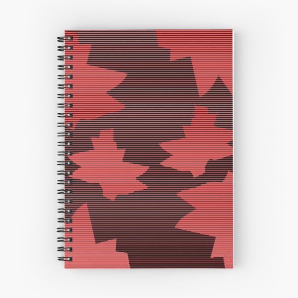 Item preview, Fire red cammo designed and sold by JensVanReeth.