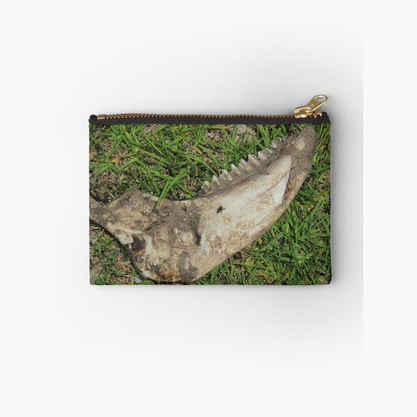 Item preview, Jaw Bone on Grass designed and sold by rhamm.