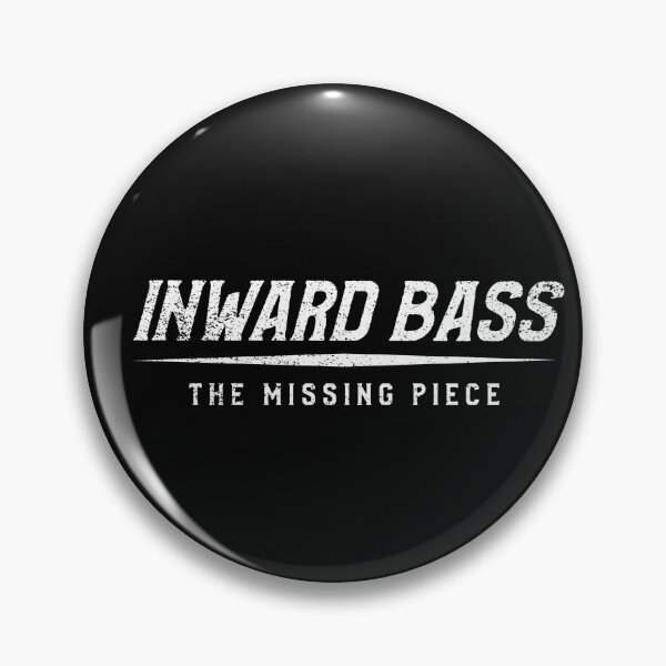 Item preview, Inward Bass-The Missing Piece  designed and sold by joabaj.