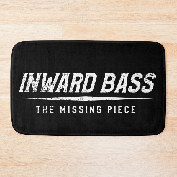 Item preview, Inward Bass-The Missing Piece  designed and sold by joabaj.