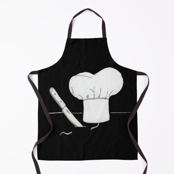 Item preview, Chef and the Mouse Tail designed and sold by paintingbetween.