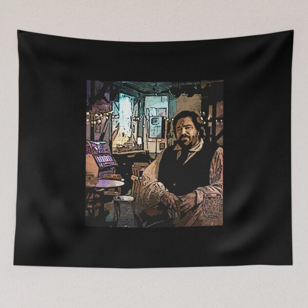 Item preview, Jackie daytona painting art Jackie Daytona designed and sold by Loesdegieter.
