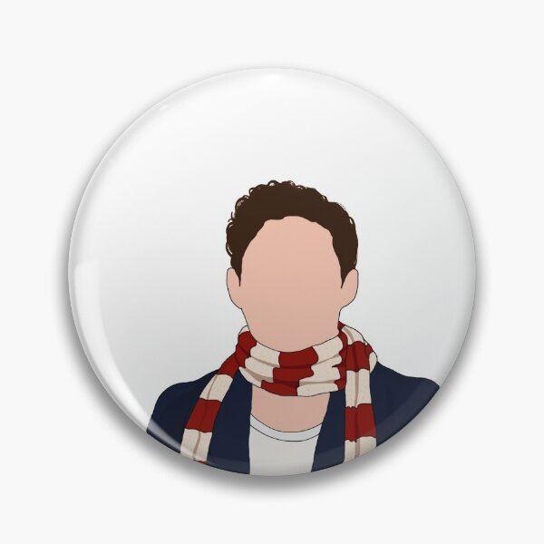 Item preview, Niall Horan with Christmas scarf designed and sold by Valeriasss.