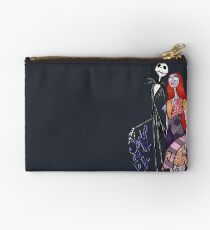 Simply Meant to Be- Jack and sally Studio Pouch