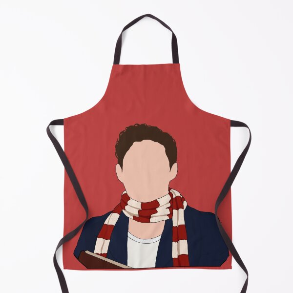 Item preview, Niall Horan with Christmas scarf designed and sold by Valeriasss.