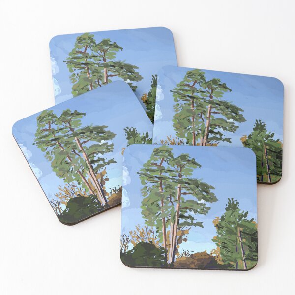 Item preview, shadows on a path  designed and sold by Ian  Kidd.