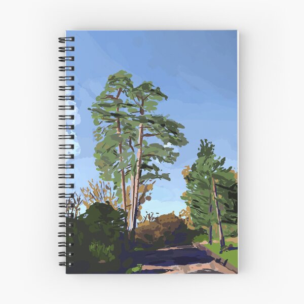 Item preview, shadows on a path  designed and sold by Ian  Kidd.