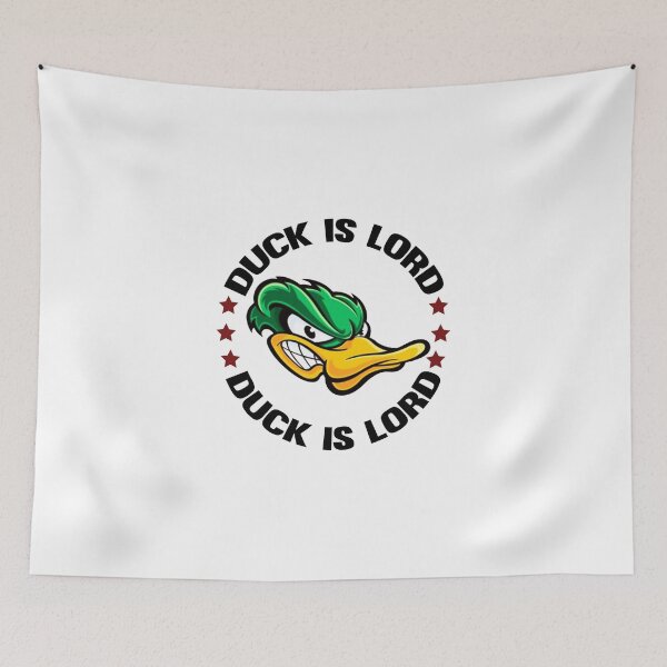 Item preview, Duck Is Lord designed and sold by conway92.