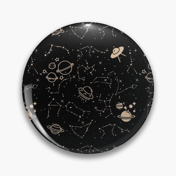 Item preview, Zodiac Symbols Patterns designed and sold by casualism.