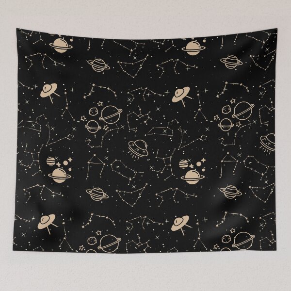 Item preview, Zodiac Symbols Patterns designed and sold by casualism.