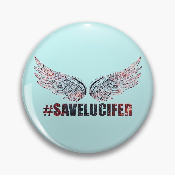 Item preview, lucifer morningstar designed and sold by KerryABC.
