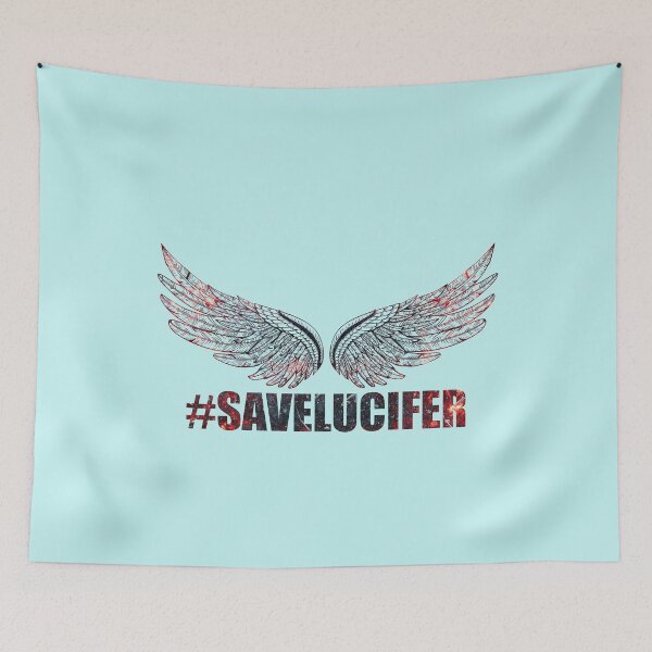 Item preview, lucifer morningstar designed and sold by KerryABC.