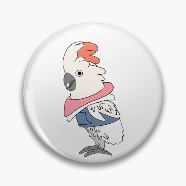 Item preview, CoCo Chanel artwork by Chicken Thoughts-Petal Collar, Crest Up designed and sold by PAPAYAGO.