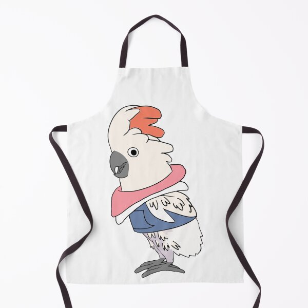Item preview, CoCo Chanel artwork by Chicken Thoughts-Petal Collar, Crest Up designed and sold by PAPAYAGO.