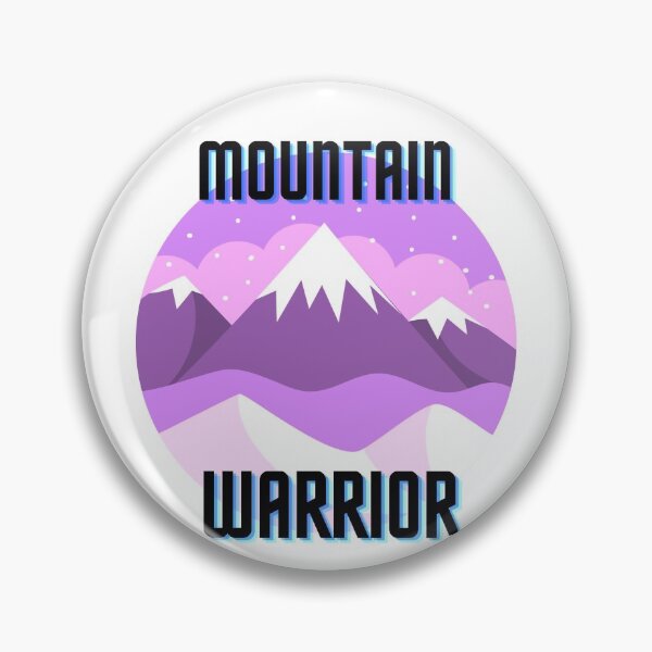 Item preview, mountain warrior 02 from mountain bear designed and sold by edgarallesch.