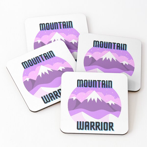 Item preview, mountain warrior 02 from mountain bear designed and sold by edgarallesch.