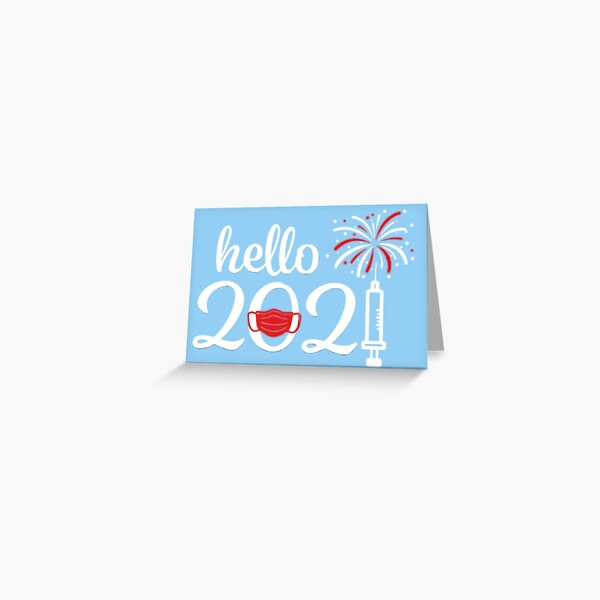 Item preview, Happy 2021. Covid Virtual Christmas. Vaccine is coming designed and sold by soniaaseguin.