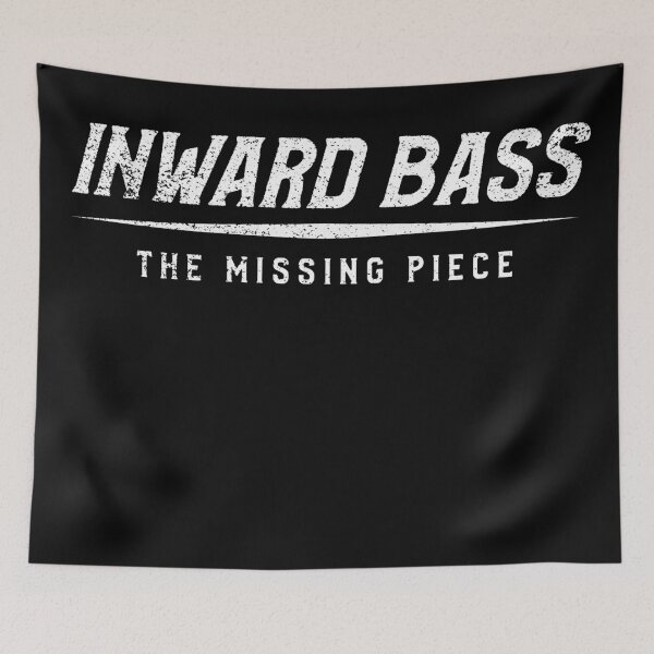 Item preview, Inward Bass-The Missing Piece  designed and sold by joabaj.