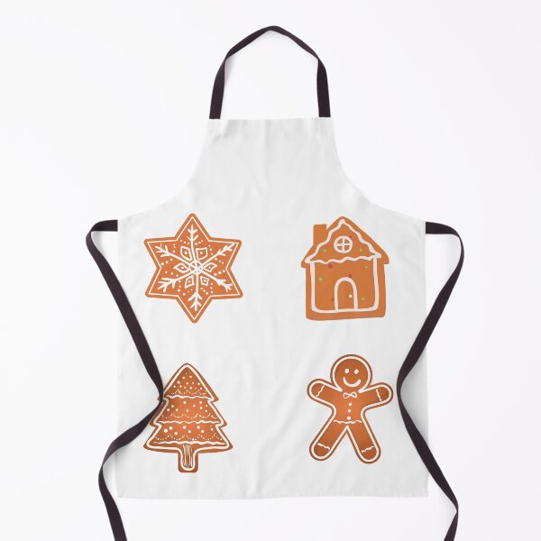Item preview, merry christmas shaped cookies designed and sold by AnujShah7.