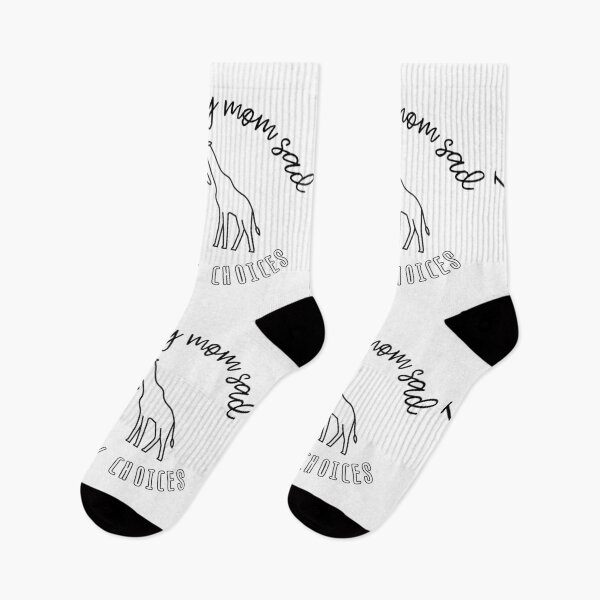 Item preview, I make my mom sad with my choices designed and sold by Cosmic Dust.