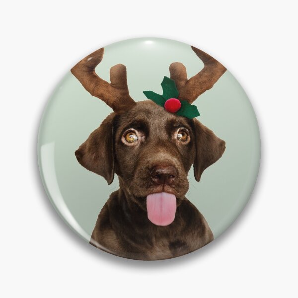Artikelvorschau, Weihnachten Labrador Retriever entworfen und verkauft von Borislav Shekerdzhiyski.