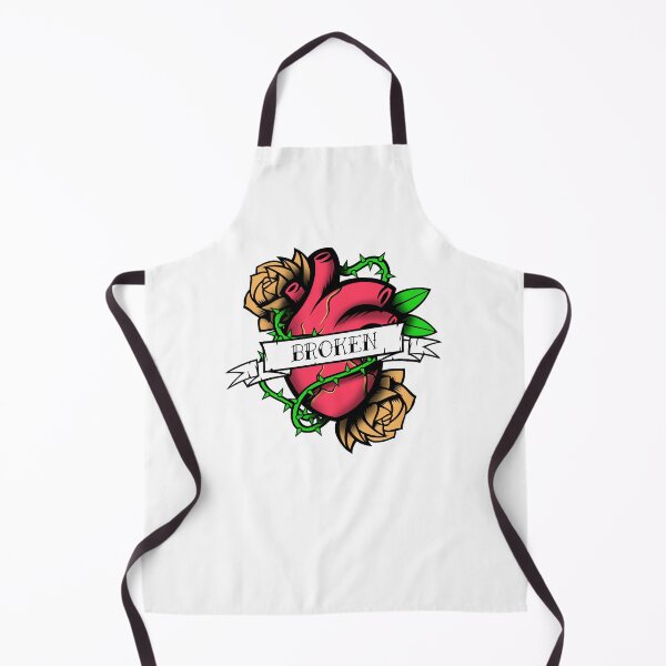 Item preview, Broken Heart designed and sold by Lisa Lucero.
