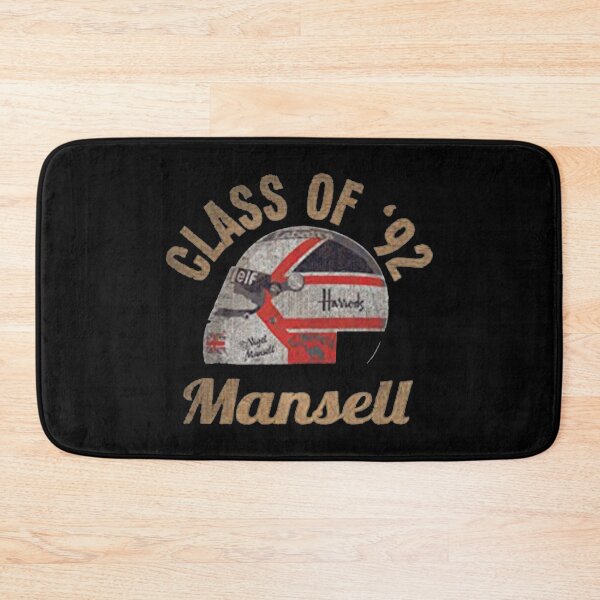 Item preview, class of '92 mansell designed and sold by sjsosa.