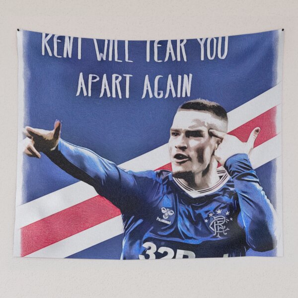 Item preview, Kent will tear you apart again designed and sold by AndythephotoDr.