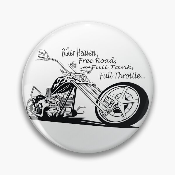 Item preview, BIKER HEAVEN designed and sold by delpro.