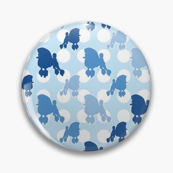 Item preview, Poodle pet dog dogs pets puppy art caniche pop art groomers designed and sold by Coolstuff4you71.