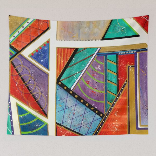 Item preview, New Abnormal designed and sold by Artworkbybev.