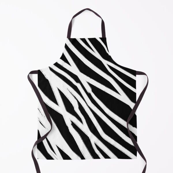 Item preview, Simple crayon clumsy lines pattern white and black designed and sold by mooniya-stories.