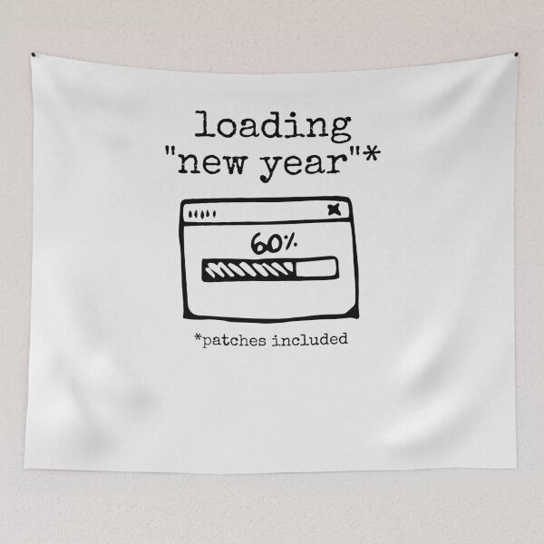 Item preview, Load New Year New Years Eve designed and sold by ElBeDesigns.