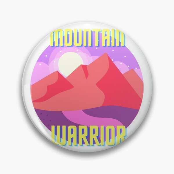Item preview, mountain warrior 04 from mountain bear designed and sold by edgarallesch.