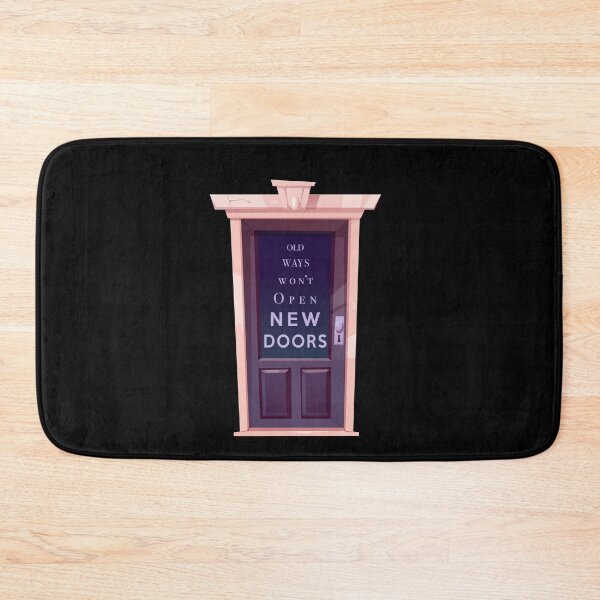 Item preview, Old Ways Won't Open New Doors designed and sold by designedtoyou.