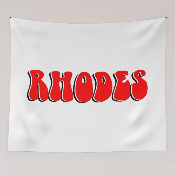 Item preview, Rhodes College designed and sold by kkosmicki.
