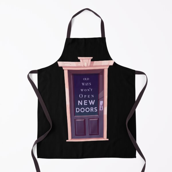 Item preview, Old Ways Won't Open New Doors designed and sold by designedtoyou.
