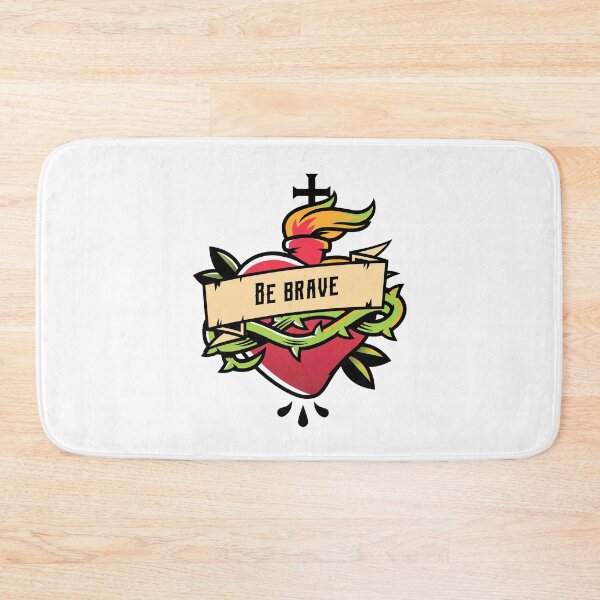 Item preview, Be Brave designed and sold by Lisa Lucero.