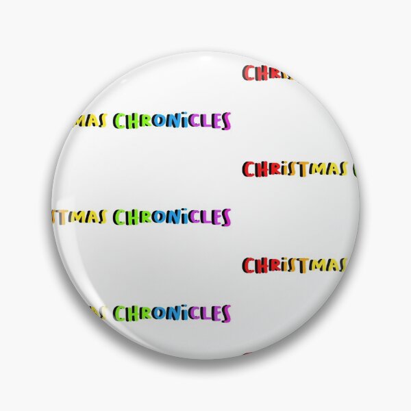 Item preview, christmas chronicles designed and sold by JocelynCrafts.