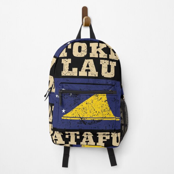 Item preview, Flag of Tokelau designed and sold by KewaleeTee.