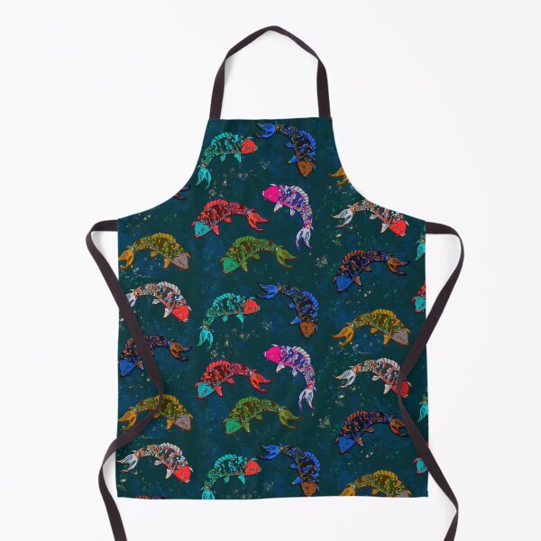 Item preview, Magical Koi Pond designed and sold by Livia1209.