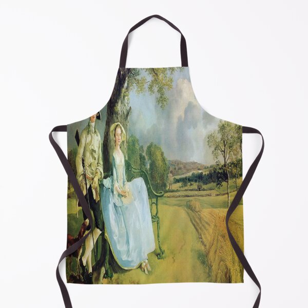 Item preview, Mr. and Mrs. Andrews-Thomas Gainsborough designed and sold by LexBauer.