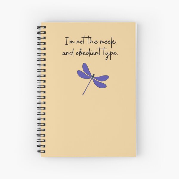 Item preview, Type doux et obéissant designed and sold by saidwithwit.