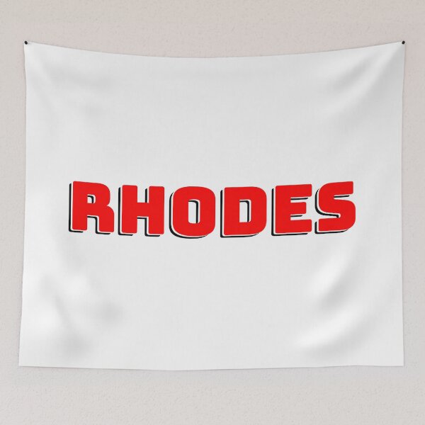 Item preview, Rhodes College designed and sold by kkosmicki.