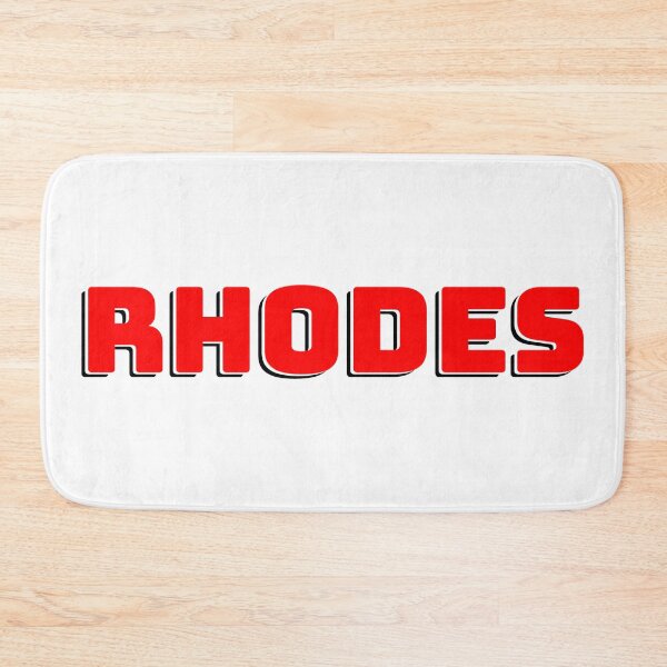 Item preview, Rhodes College designed and sold by kkosmicki.